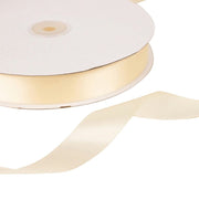 7/8" x 100 yards Single Side Satin Ribbon