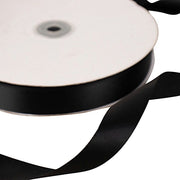 7/8" x 100 yards Single Side Satin Ribbon