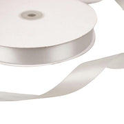 7/8" x 100 yards Single Side Satin Ribbon