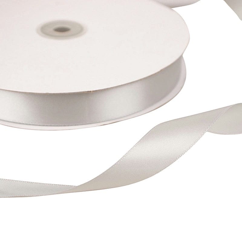 7/8" x 100 yards Single Side Satin Ribbon