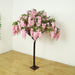 7 ft Freestanding Wisteria Tree With Detachable Metal Base