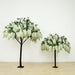 7 ft Freestanding Wisteria Tree With Detachable Metal Base