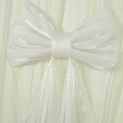 7 ft Giant Bow Tie Decor for Weddings and Events