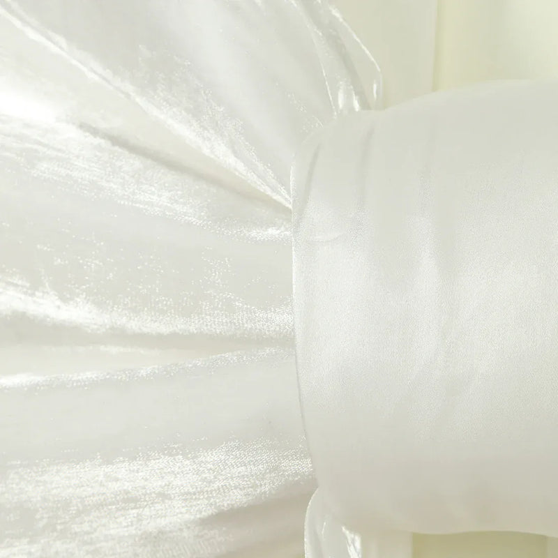 7 ft Giant Bow Tie Decor for Weddings and Events