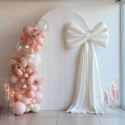 7 ft Giant Bow Tie Decor for Weddings and Events