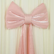 7 ft Giant Bow Tie Decor for Weddings and Events
