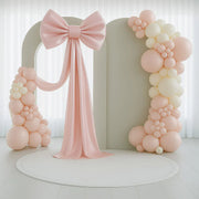 7 ft Giant Bow Tie Decor for Weddings and Events