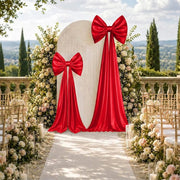 7 ft Giant Bow Tie Decor for Weddings and Events