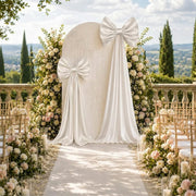 7 ft Giant Bow Tie Decor for Weddings and Events