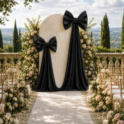 7 ft Giant Bow Tie Decor for Weddings and Events