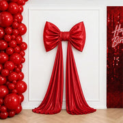 7 ft Giant Bow Tie Decor for Weddings and Events