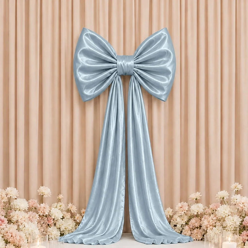 7 ft Giant Bow Tie Decor for Weddings and Events