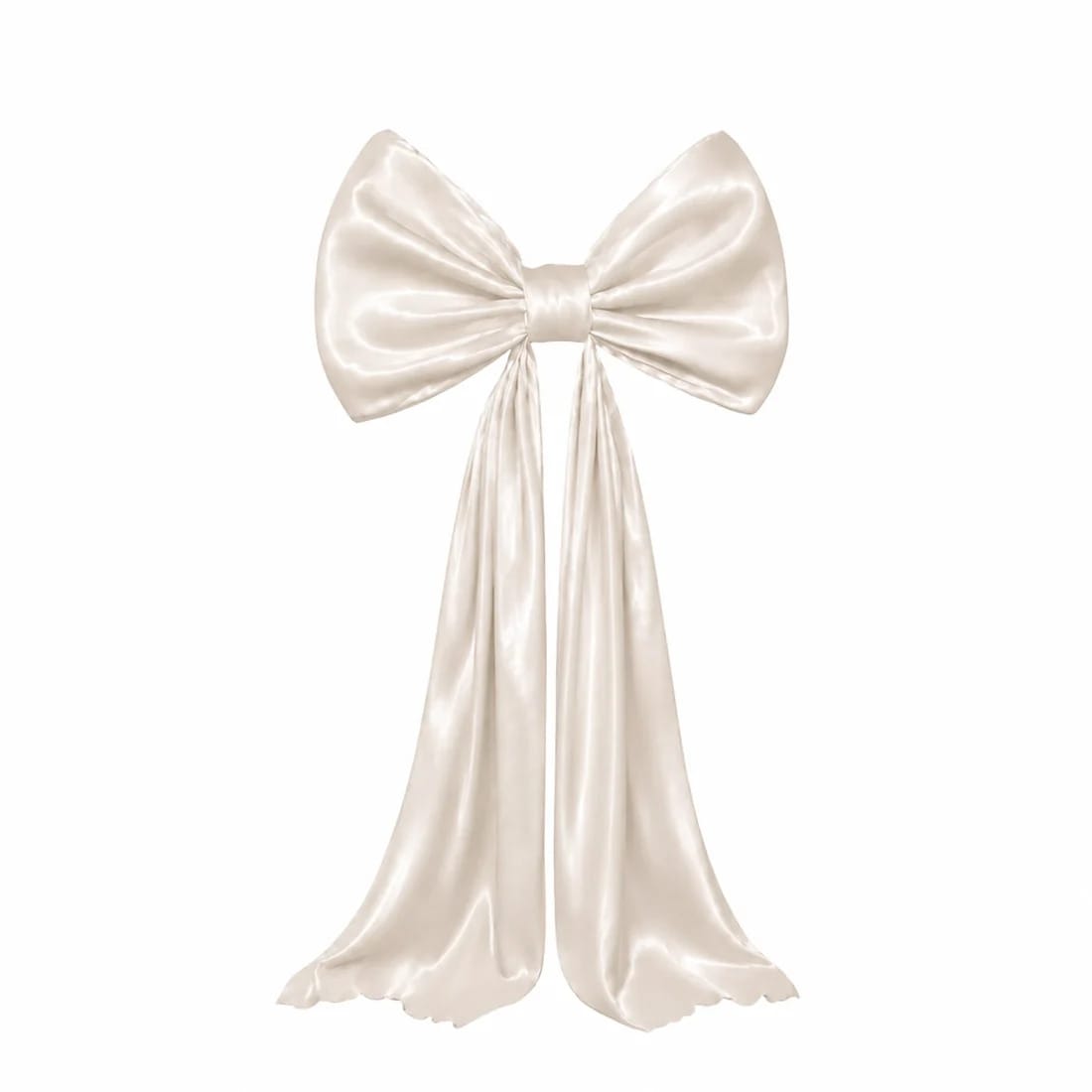 7 ft Giant Bow Tie Decor for Weddings and Events BKDP_DECOR_BOW_6FT_081