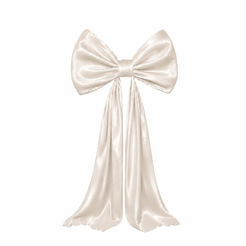 7 ft Giant Bow Tie Decor for Weddings and Events BKDP_DECOR_BOW_6FT_081