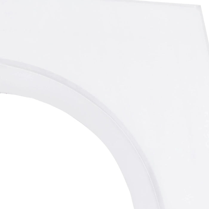 7 ft Spandex Wedding Arch Cover for Arc de Triomphe Stand