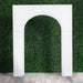 7 ft Spandex Wedding Arch Cover for Arc de Triomphe Stand