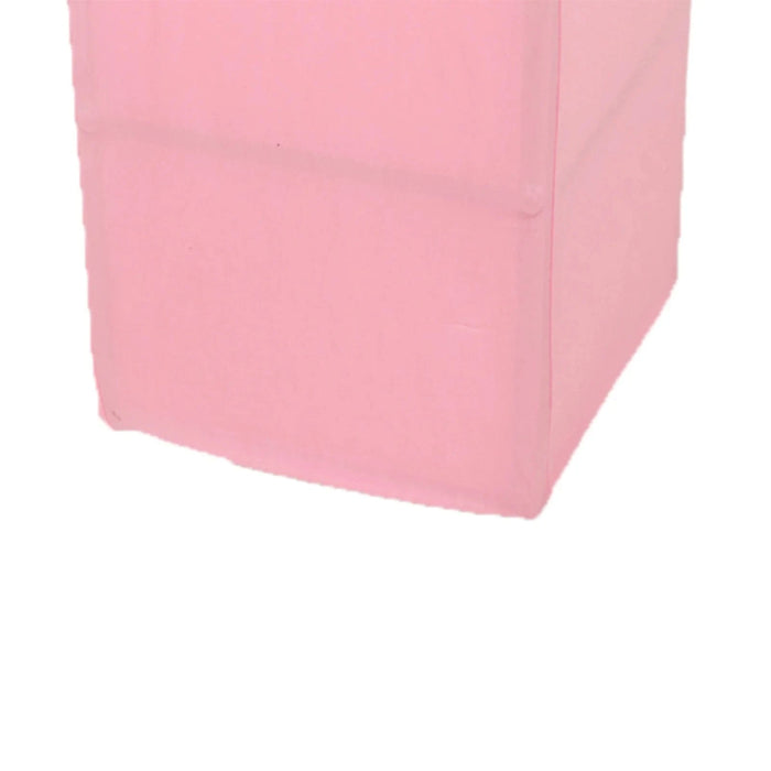 7 ft Spandex Wedding Arch Cover for Arc de Triomphe Stand