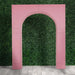 7 ft Spandex Wedding Arch Cover for Arc de Triomphe Stand