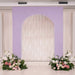 7 ft Spandex Wedding Arch Cover for Arc de Triomphe Stand
