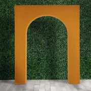 7 ft Spandex Wedding Arch Cover for Arc de Triomphe Stand