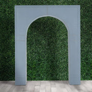 7 ft Spandex Wedding Arch Cover for Arc de Triomphe Stand