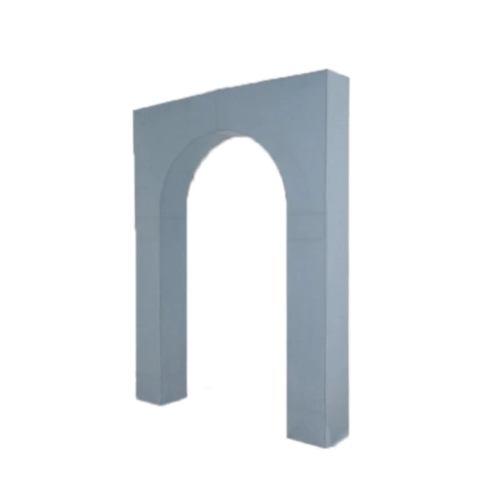 7 ft Spandex Wedding Arch Cover for Arc de Triomphe Stand