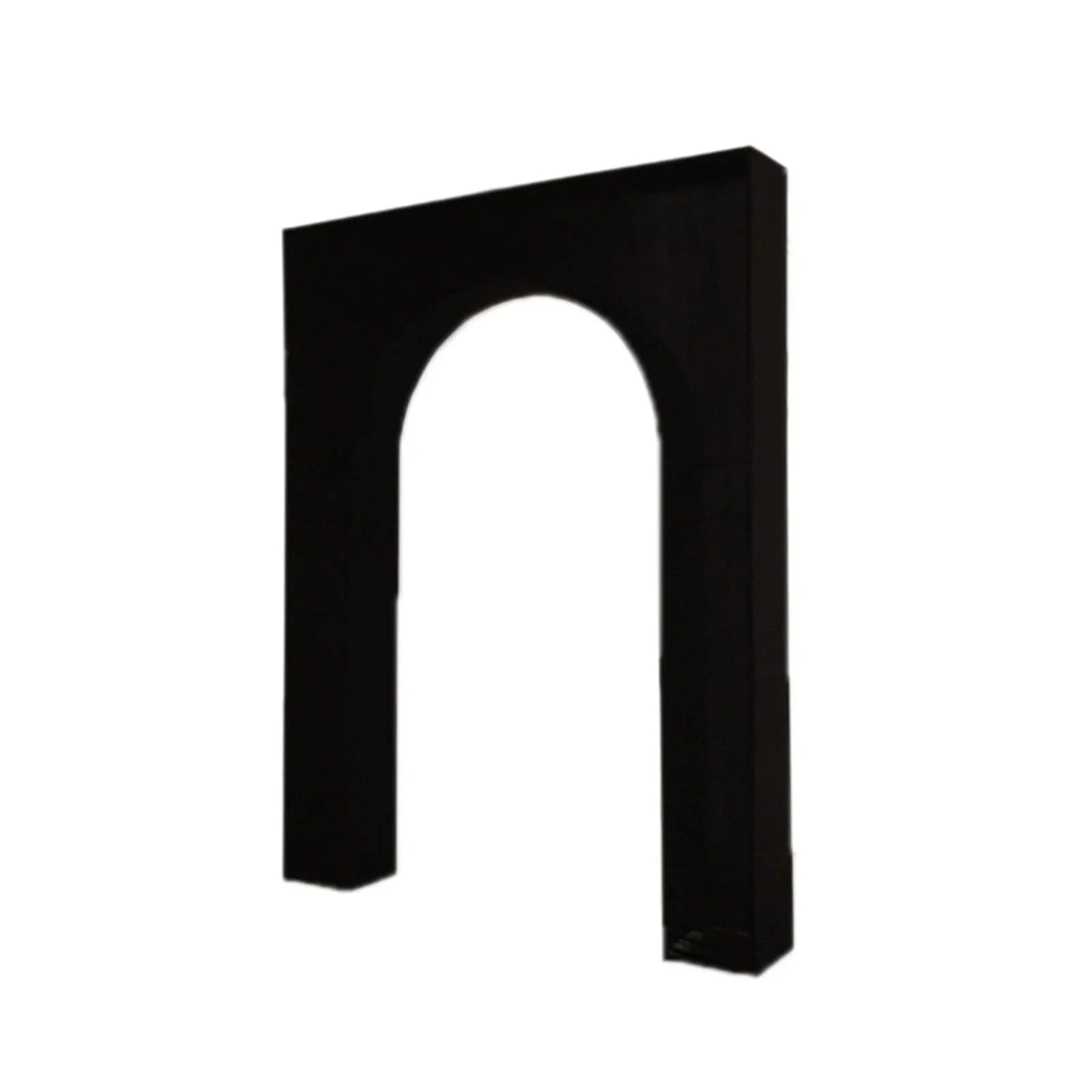 7 ft Spandex Wedding Arch Cover for Arc de Triomphe Stand