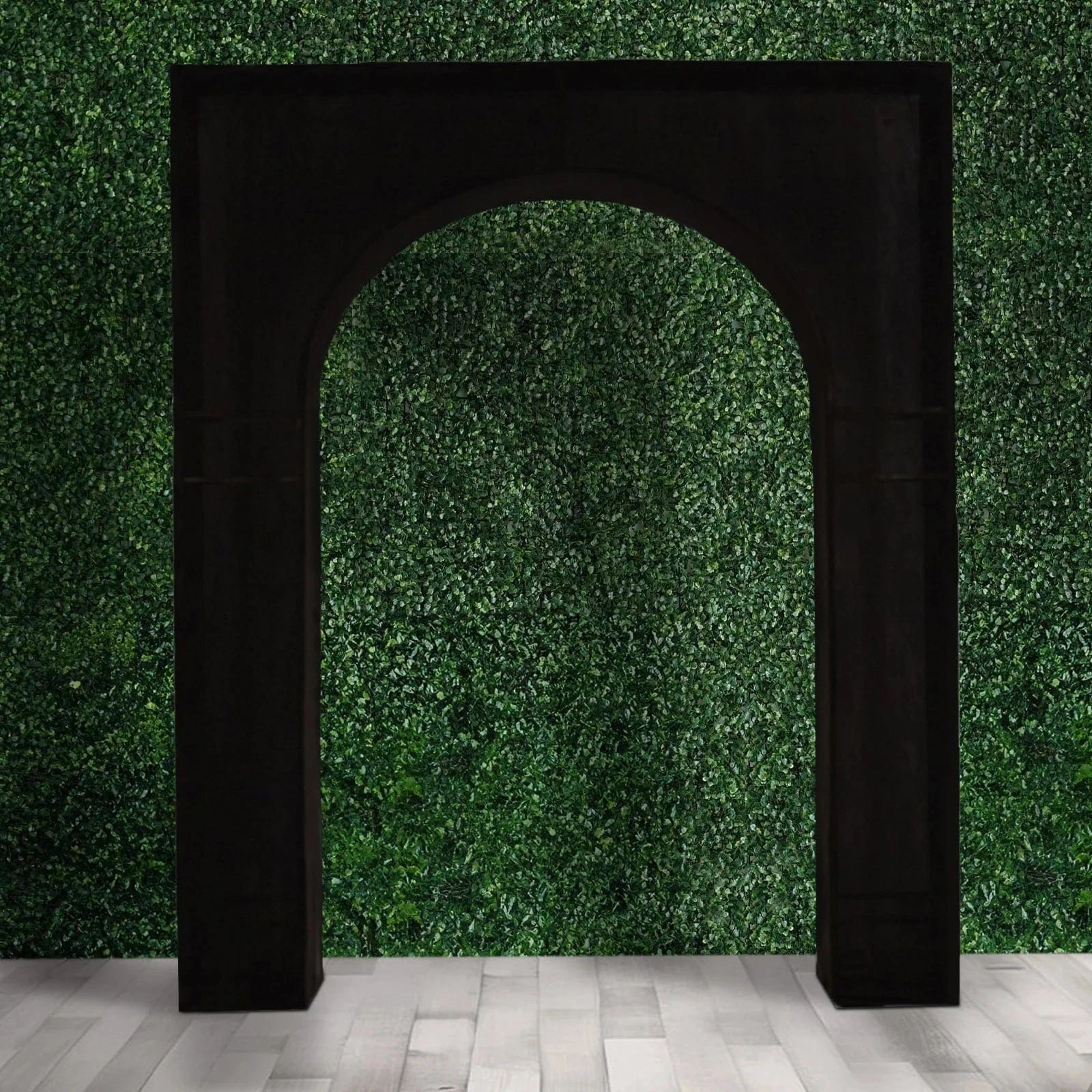 7 ft Spandex Wedding Arch Cover for Arc de Triomphe Stand