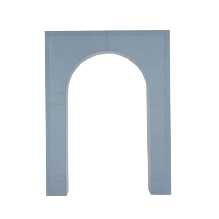 7 ft Spandex Wedding Arch Cover for Arc de Triomphe Stand BKDP_STND_TRIOM_SPX_7_086