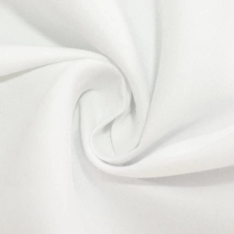 70" Cotton Blend Square Tablecloth for Weddings and Events