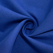 70" Cotton Blend Square Tablecloth for Weddings and Events