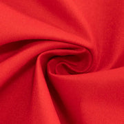 70" Cotton Blend Square Tablecloth with Wrinkle-Resistant Table Cover