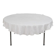 70" High Quality Cotton Round Tablecloth