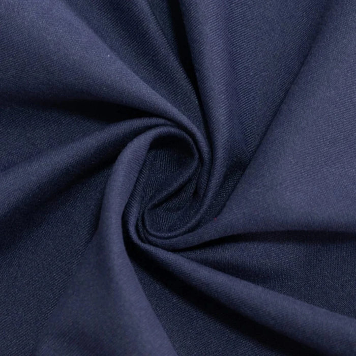 70" High Quality Cotton Round Tablecloth TAB_COT01_70_BLK