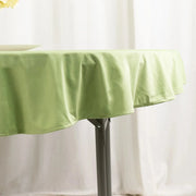 70" Premium Scuba Round Tablecloth