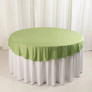 70" Premium Scuba Round Tablecloth