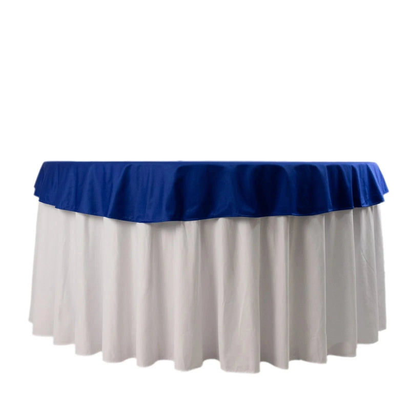 70" Premium Scuba Round Tablecloth