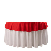 70" Premium Scuba Round Tablecloth