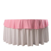 70" Premium Scuba Round Tablecloth