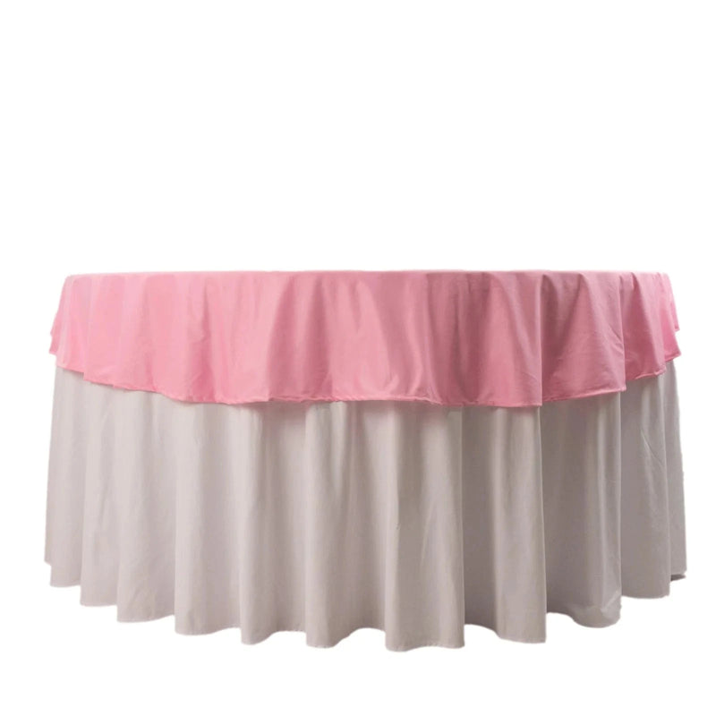70" Premium Scuba Round Tablecloth