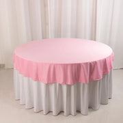 70" Premium Scuba Round Tablecloth