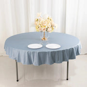 70" Premium Scuba Round Tablecloth