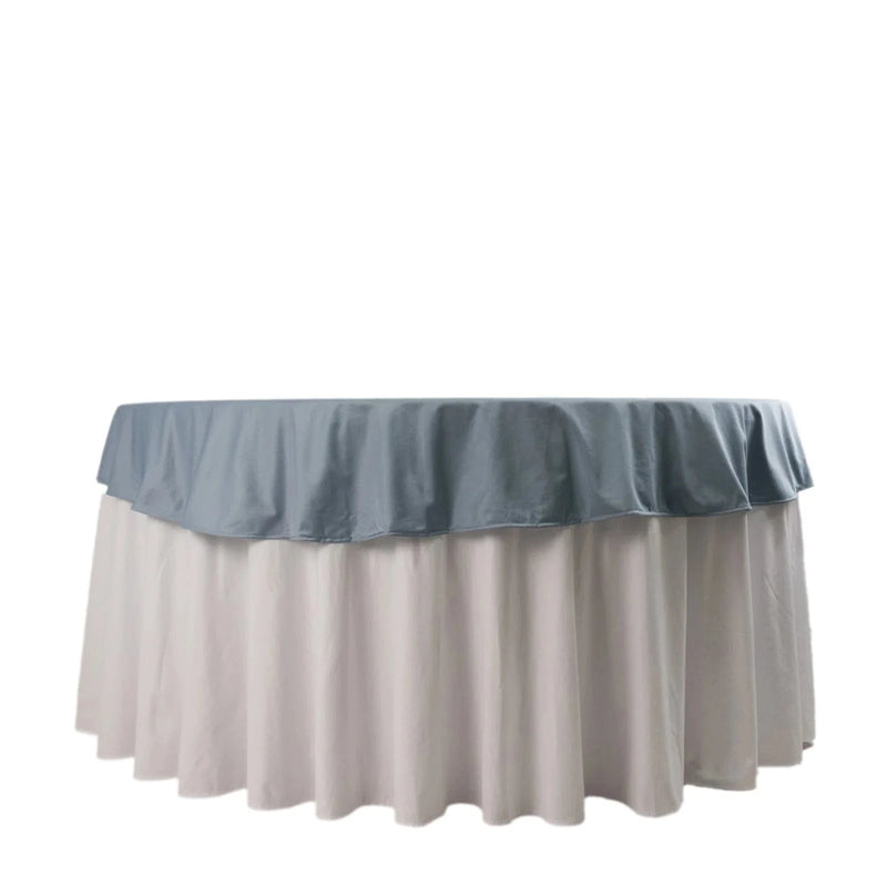 70" Premium Scuba Round Tablecloth