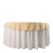 70" Premium Scuba Round Tablecloth