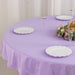 70" Premium Scuba Round Tablecloth
