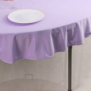 70" Premium Scuba Round Tablecloth