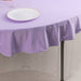 70" Premium Scuba Round Tablecloth