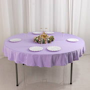 70" Premium Scuba Round Tablecloth