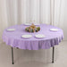 70" Premium Scuba Round Tablecloth