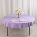 70" Premium Scuba Round Tablecloth